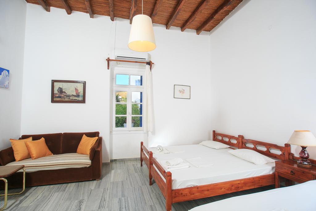 Paros Rita Studios Πίσω Λιβάδι Εξωτερικό φωτογραφία