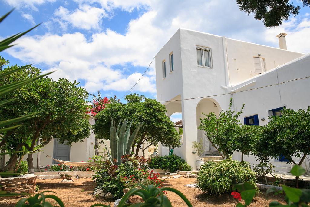 Paros Rita Studios Πίσω Λιβάδι Δωμάτιο φωτογραφία