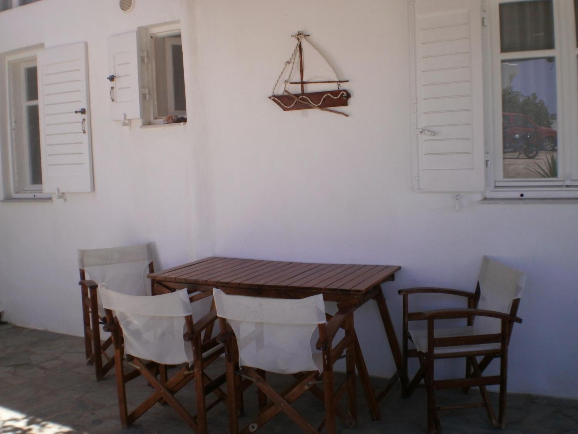 Paros Rita Studios Πίσω Λιβάδι Δωμάτιο φωτογραφία