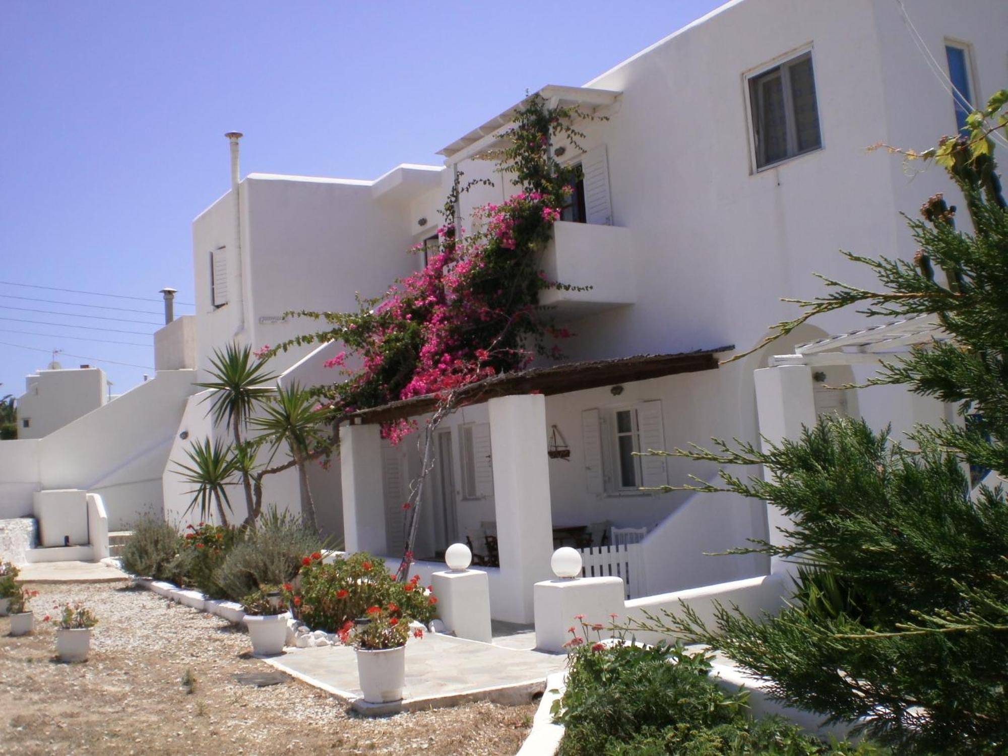Paros Rita Studios Πίσω Λιβάδι Δωμάτιο φωτογραφία