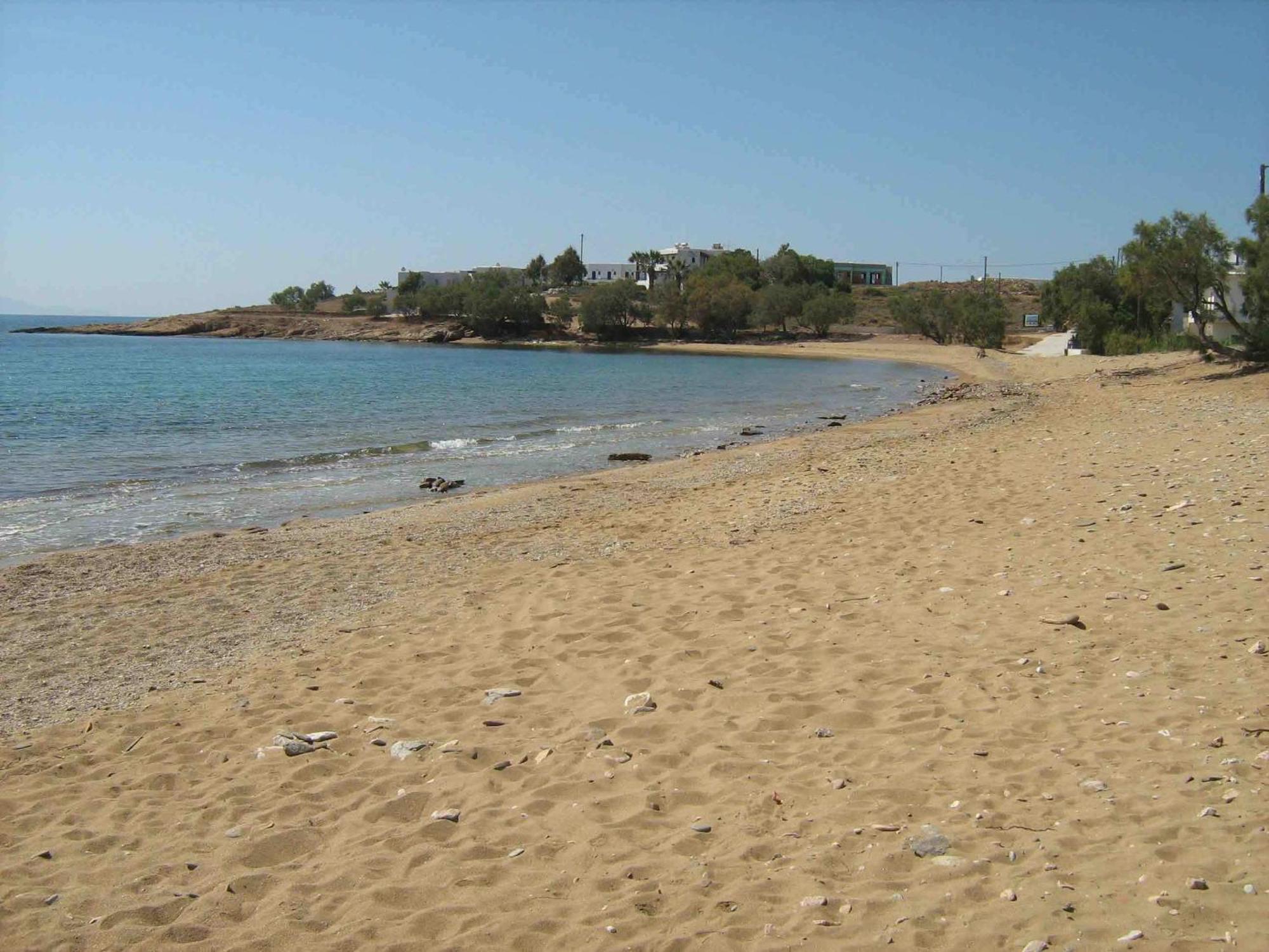 Paros Rita Studios Πίσω Λιβάδι Εξωτερικό φωτογραφία